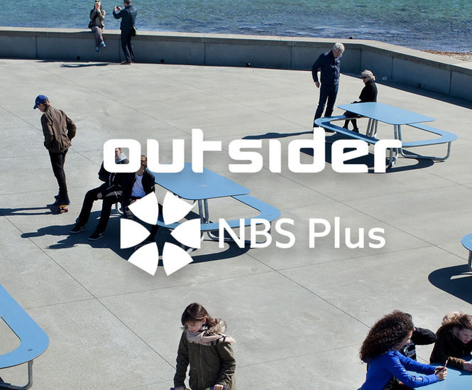 Out-sider products now on NBS Plus