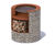 B-B Sass corten steel and gabion-style barbecue 1