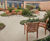Outdoor timber furniture for cancer treatment centre 5