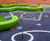 Plastic seating for paediatric hospital courtyard  9