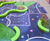 Plastic seating for paediatric hospital courtyard  4