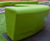 Plastic seating for paediatric hospital courtyard  10