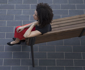 New Generation 50 line from Landscape Forms