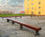Bespoke seating and picnic tables for Tombola 9