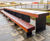 Bespoke seating and picnic tables for Tombola 10