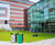 Litter and recycling bins - University of Sheffield 1