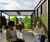Upfit - modular steel shelter with optional tables and bike rack 11