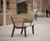 Generation 50 - outdoor timber and aluminum seating for public spaces 4