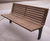 Generation 50 - outdoor timber and aluminum seating for public spaces 1