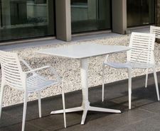 The Chipman Table now with square top