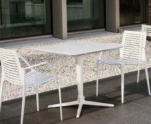 The Chipman Table now with square top