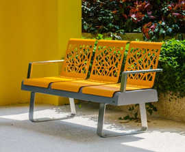 Freccia modular outdoor seating