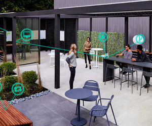 Sustainability and technology shaping urban environment