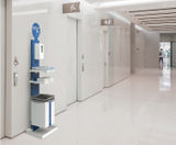 Magellano indoor sanitisation point - on this page
