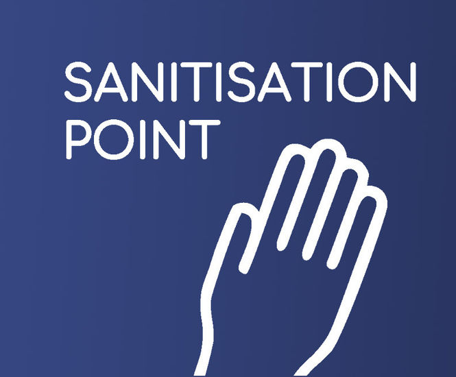 Artform Urban Furniture introduces Sanitisation Point
