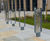 Street furniture for mixed-use waterside site - Salford 1