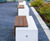 Seating and benches for University of Warwick 4