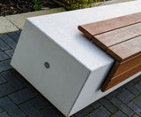 Seating and benches for University of Warwick - on this page