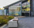 Seating and benches for University of Warwick 1