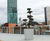 Bespoke planters for roof top terrace, Deansgate Square 5