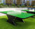 Bespoke planters for roof top terrace, Deansgate Square 9