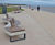 Diamante concrete & timber benches at Fylde Promenade 7