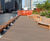 Bespoke mooring benches for Wood Wharf 3
