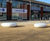 Stone Benches for Stockport Exchange 8