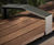 Link - modular timber and steel outdoor bench system for public spaces 4