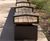 Link - modular timber and steel outdoor bench system for public spaces 7