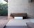 Link - modular timber and steel outdoor bench system for public spaces 8