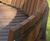 Link - modular timber and steel outdoor bench system for public spaces 11