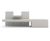 Ametista - modular high-performance concrete and wood outdoor benches 4