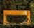 Cabinedda - corten steel, wood and glass passenger waiting shelter 2