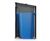 Cover 240 - 240-litre powder-coated steel outdoor litter bin store 2