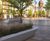 Delta - modular concrete planter and bench system for outdoor spaces 1