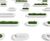 Delta - modular concrete planter and bench system for outdoor spaces 0