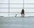 Edge - contemporary concrete backless outdoor benches 0