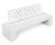 Gaia - concrete outdoor seating for parks and urban spaces 3