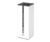 Hill - 40-litre steel indoor litter and recycling bins 1