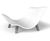 Kore - sculptural modular concrete and steel outdoor seating system 9