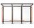Nort - modular steel and glass shelter for public spaces 1
