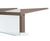 Nort - modular steel and glass shelter for public spaces 3