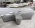 Splash - high-performance concrete monolithic bench 2