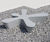 Splash - high-performance concrete monolithic bench 0