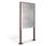 Targa - double-sided external display board 2