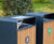 Litter bins and drinking fountains – Elephant Park 10