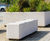 Contemporary street furniture - Ada Belfield Centre 1