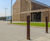 Contemporary street furniture - Ada Belfield Centre 3