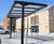 Contemporary street furniture - Ada Belfield Centre 2